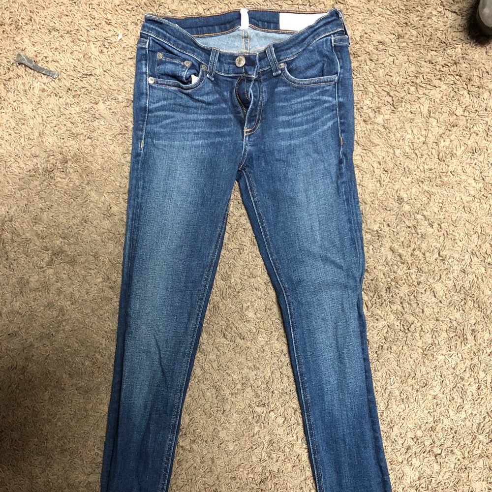 Rag and bone jeans